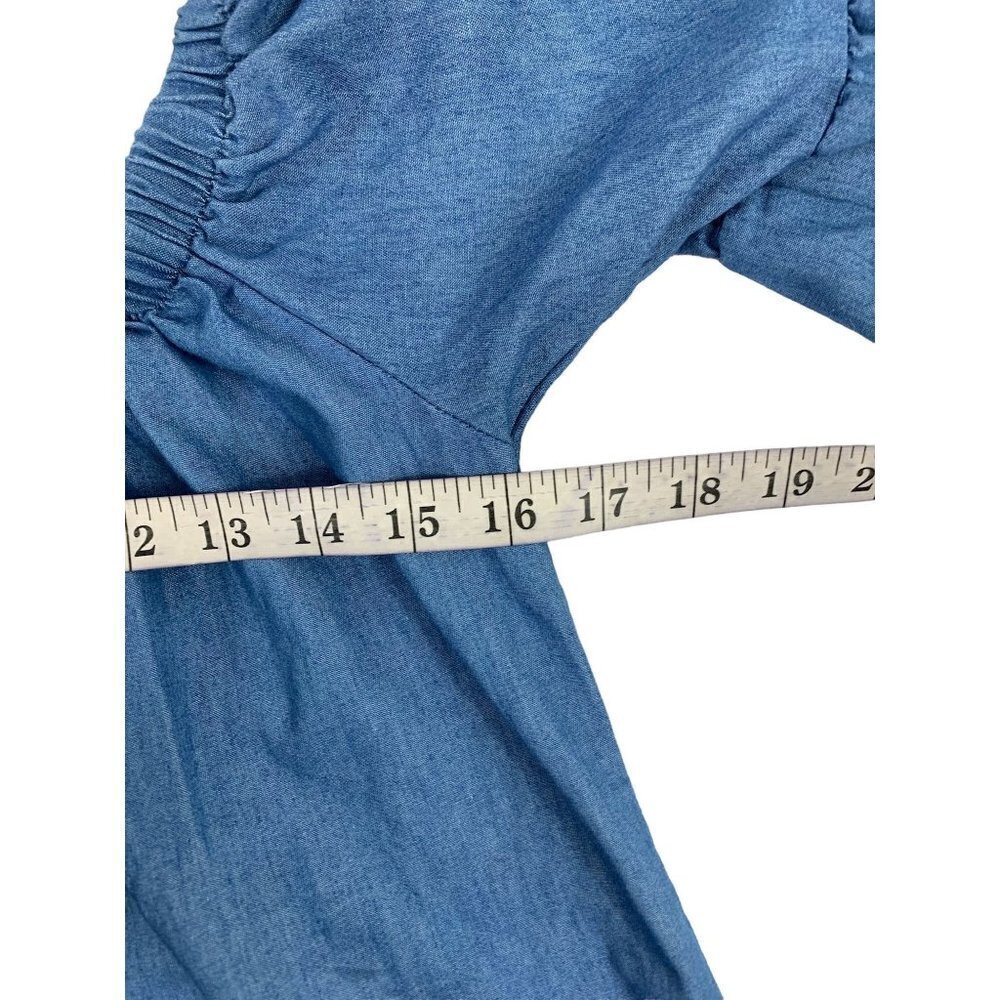 See You Monday Women's Off Shoulder Dress - Picture 4 of 5